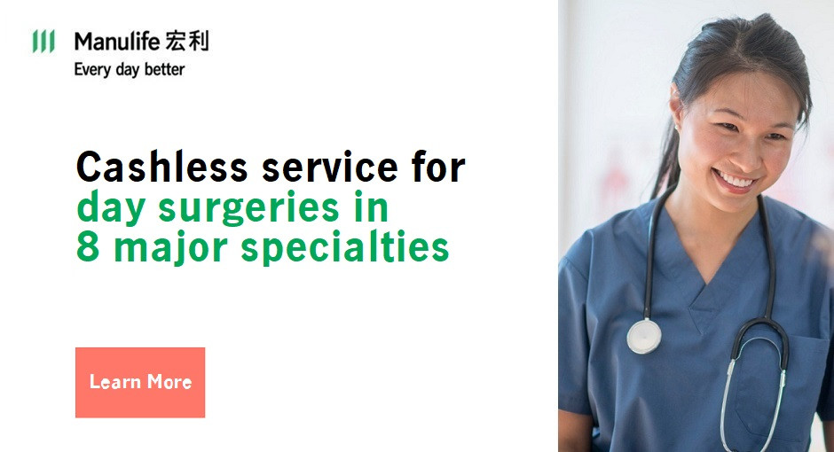 Cashless Day Surgery eService Customer Guide